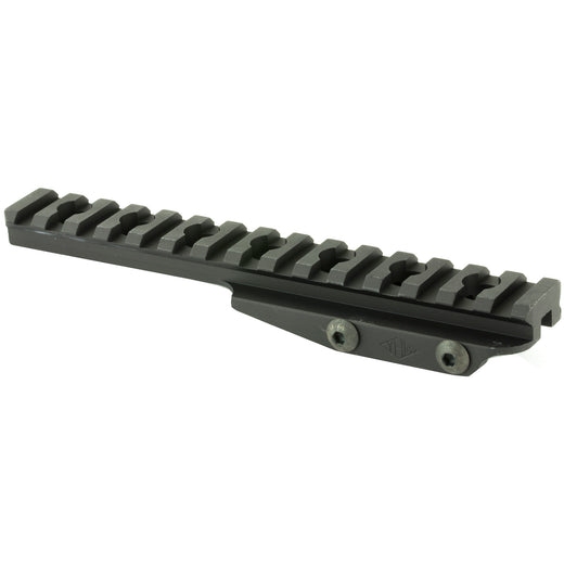 Yankee Hill Machine 6" Picatinny Rail Extension Handguard Accessories in Black - 2