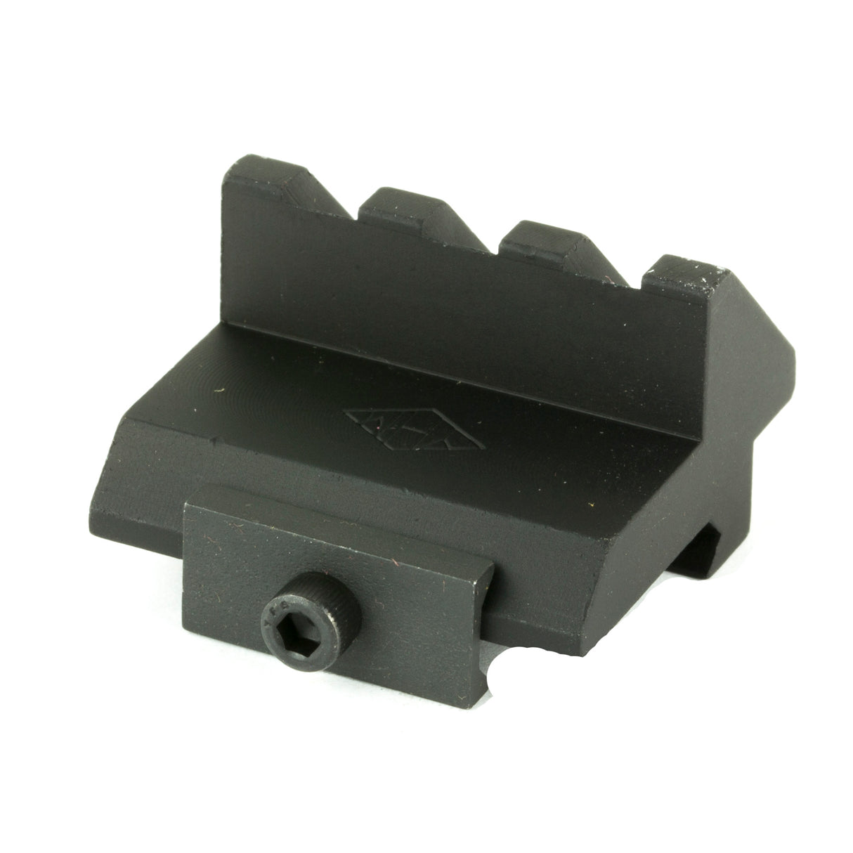 Yankee Hill Machine 3 Slot Picatinny Angle Mount Handguard Accessories in Black Matte - 2