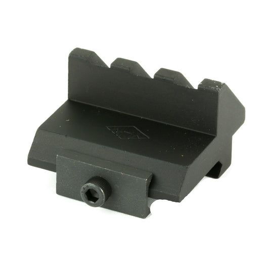 Yankee Hill Machine 3 Slot Picatinny Angle Mount Handguard Accessories in Black Matte - 2