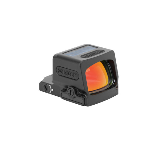 Holosun EPS Core MRS Red Dot, 32 MOA Circle 2 MOA Dot, RMSc Footprint, Solar Failsafe - EPS-CORE-RD-MRS
