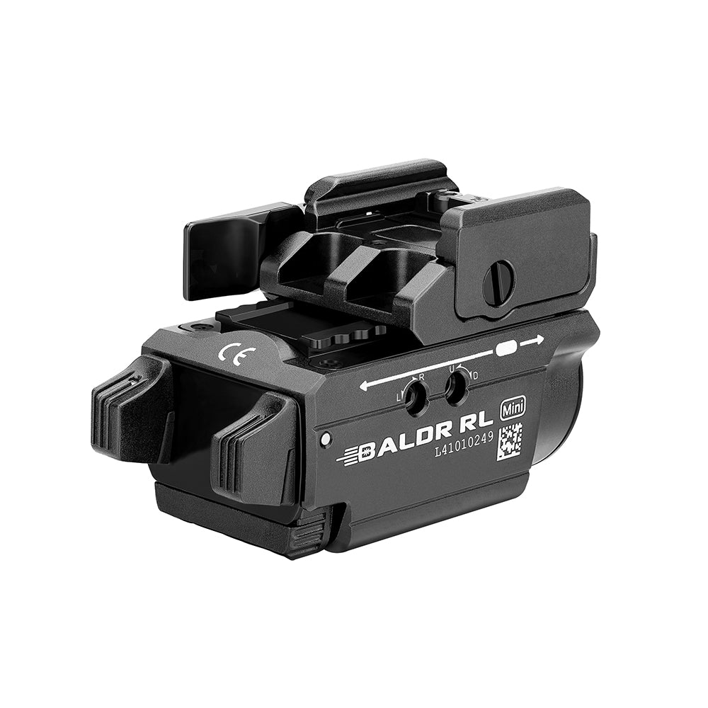 Olight Baldr RL Mini Tactical Light & Red Laser – Freedom