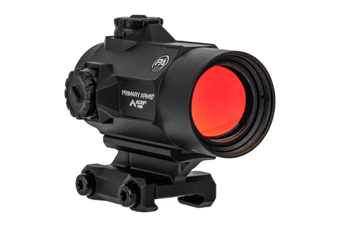 【実物/美品】PRIMARY ARMS SLX MD-25 ACSS CQB Primary Arms SLx MD-25 Rotary Knob 25mm Microdot Gen II with