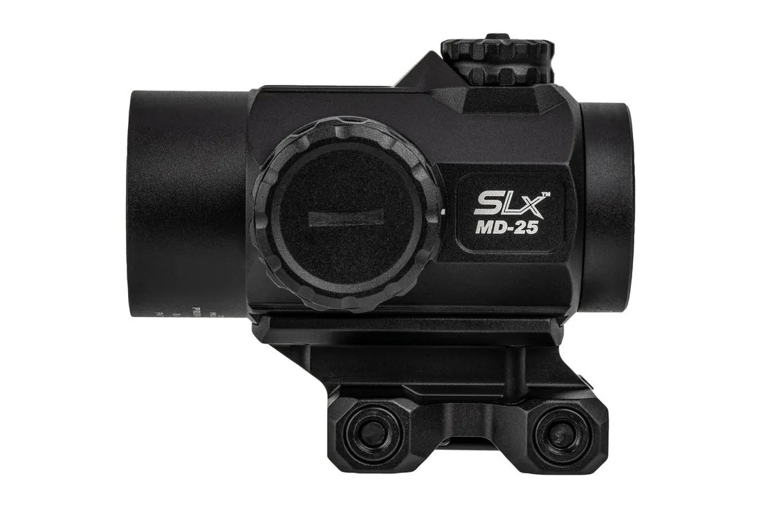 Primary Arms SLx MD-25 Rotary Knob 25mm Microdot Gen II with