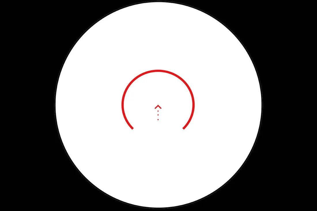 Primary Arms SLx MD-25 Rotary Knob 25mm Microdot Gen II with AutoLive - ACSS-CQB Red Dot