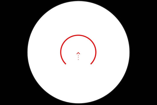 Primary Arms SLx MD-25 Rotary Knob 25mm Microdot Gen II with AutoLive - ACSS-CQB Red Dot
