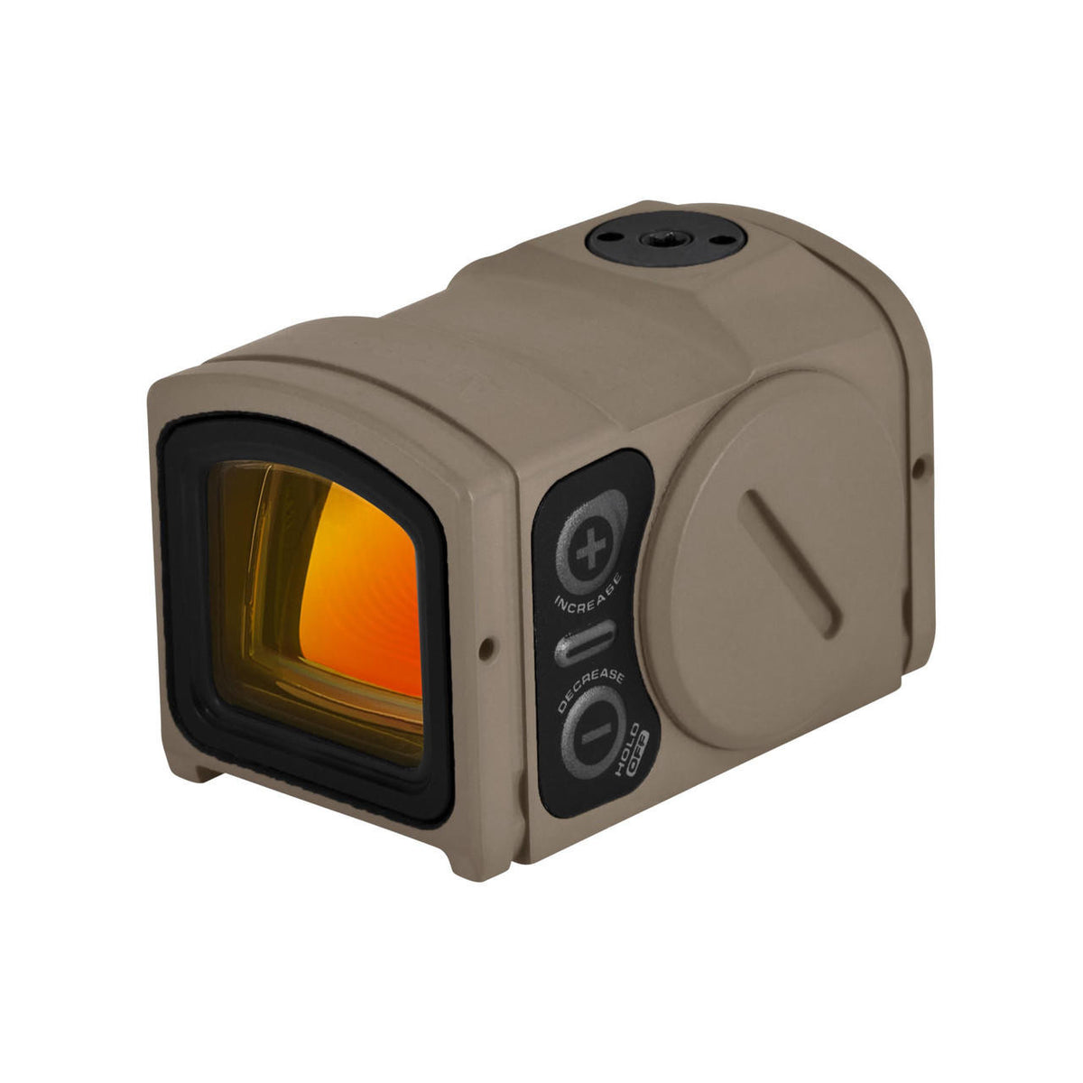 Aimpoint ACRO P-2 Red Dot Sight - 3.5 MOA - ACRO Footprint - FDE Color ...