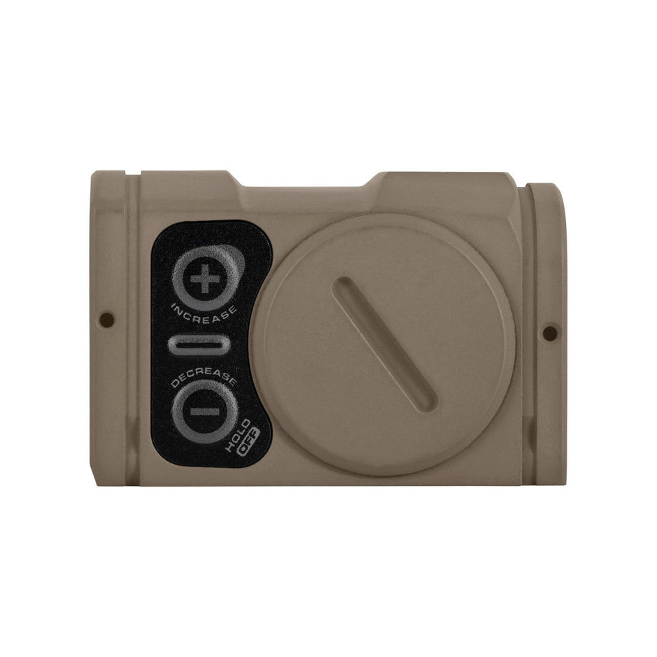 Aimpoint ACRO P-2 Red Dot Sight - 3.5 MOA - ACRO Footprint - FDE Color ...