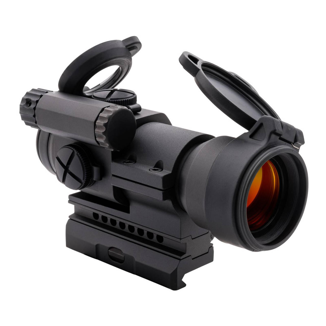 Aimpoint PRO (Patrol Rifle Optic) 2 MOA Red Dot with QRP2 Mount