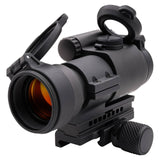 Aimpoint PRO (Patrol Rifle Optic) 2 MOA Red Dot with QRP2 Mount - Duty-Ready Optic