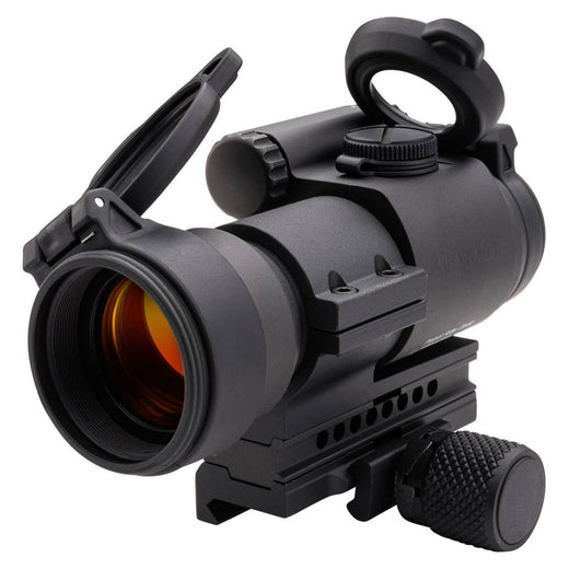 Aimpoint PRO (Patrol Rifle Optic) 2 MOA Red Dot with QRP2 Mount - Duty-Ready Optic
