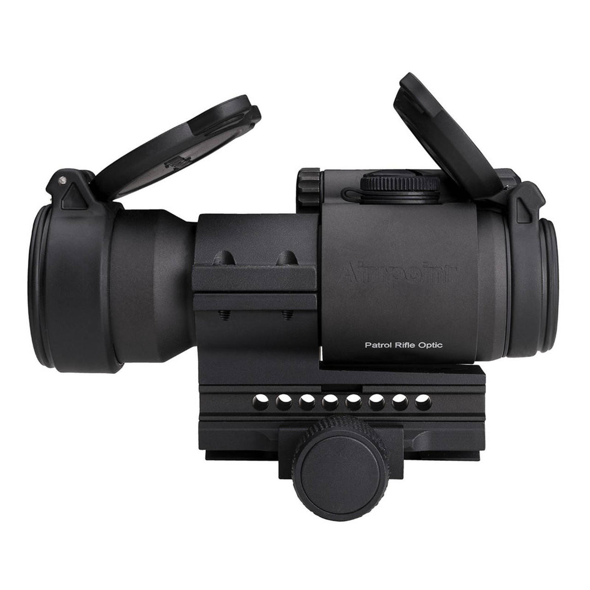 Aimpoint PRO (Patrol Rifle Optic) 2 MOA Red Dot with QRP2 Mount - Duty-Ready Optic
