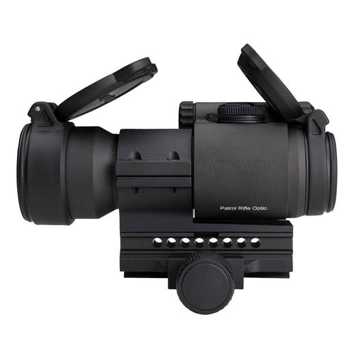 Aimpoint PRO (Patrol Rifle Optic) 2 MOA Red Dot with QRP2 Mount - Duty-Ready Optic