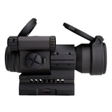 Aimpoint PRO (Patrol Rifle Optic) 2 MOA Red Dot with QRP2 Mount - Duty-Ready Optic