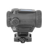 Holosun ARO-EVO Green 2MOA Dot Only Reticle, 26mm Housing, Shake Awake, 1/3 Co-Witness - ARO-EVO-GR2