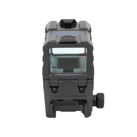 Holosun AEMS PRO X2 Red MRS Reticle, 65MOA Circle 2MOA Dot, Shake Awake, Anti-Reflective Device, 1/3 Co-Witness - AEMS-PRO-X2-RD