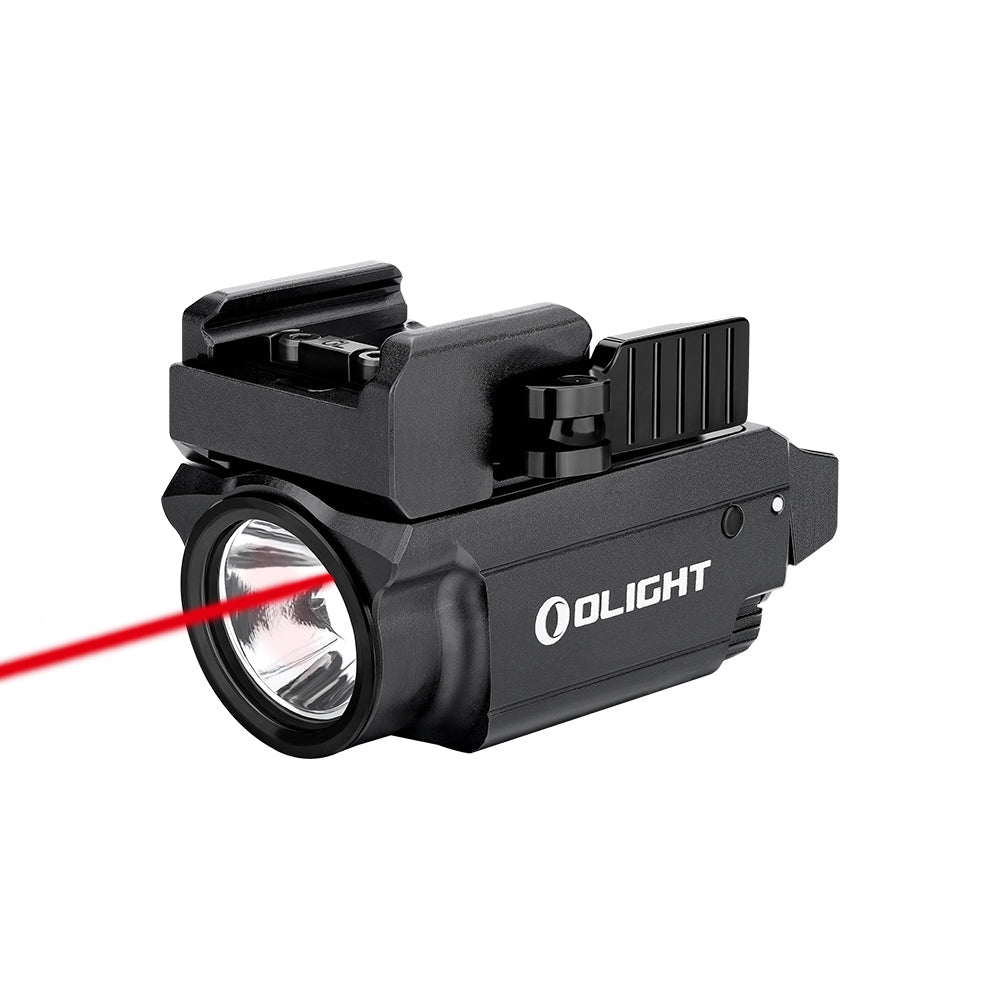 Olight Baldr RL Mini Tactical Light & Red Laser – Freedom
