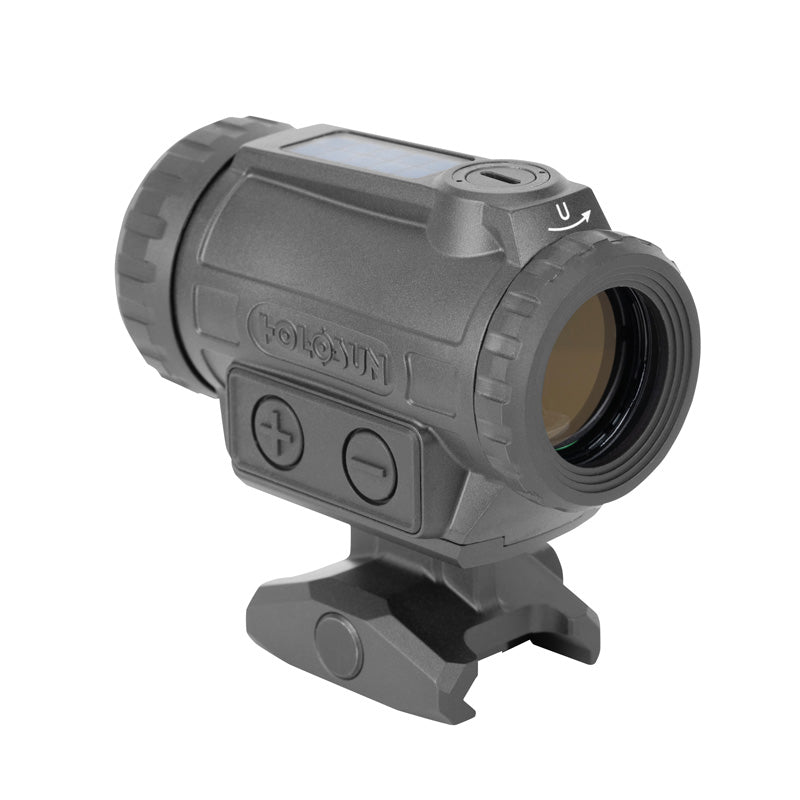 Holosun ARO-EVO Green 2MOA Dot Only Reticle, 26mm Housing, Shake Awake, 1/3 Co-Witness - ARO-EVO-GR2