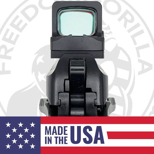 Beretta 80X Cheetah Optics Plate - "H" Plate for Holosun 407K, 507K, EPS Carry