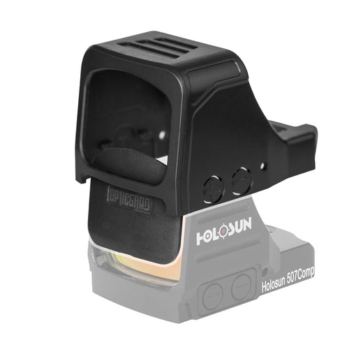 OpticGard Scope Cover for Holosun 507 COMP & 407 COMP