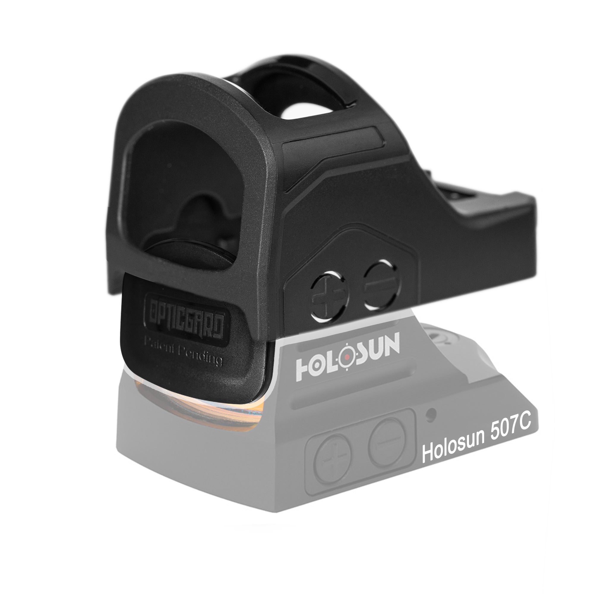 OpticGard Scope Cover for Holosun® 507C-X2/407C-X2 – Freedom Gorilla