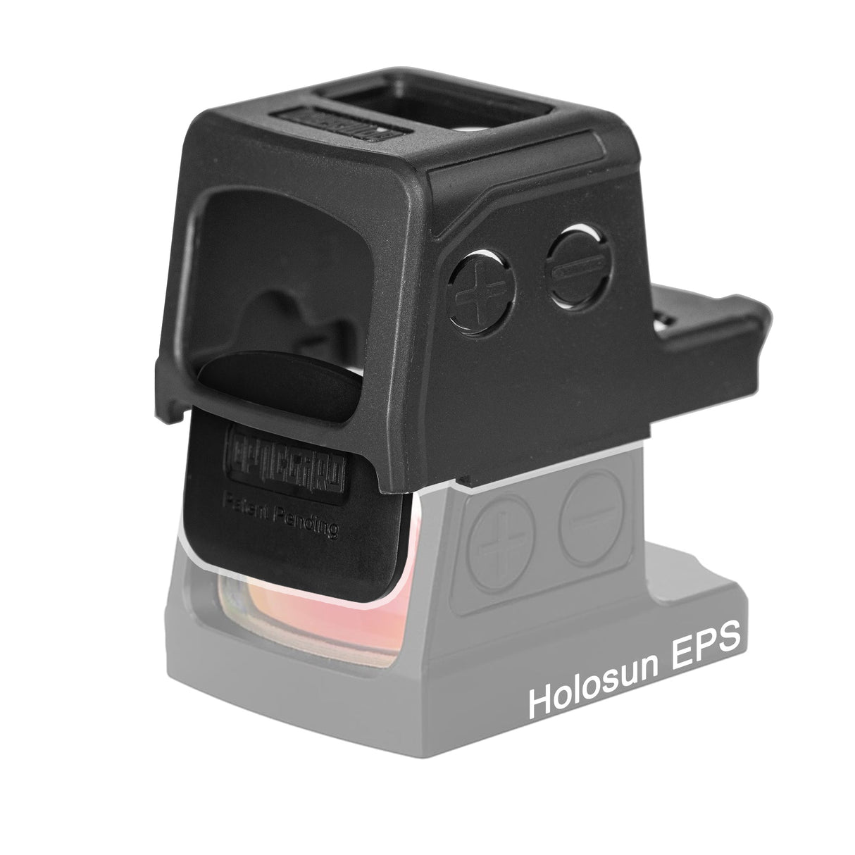 OpticGard Scope Cover for Holosun® EPS