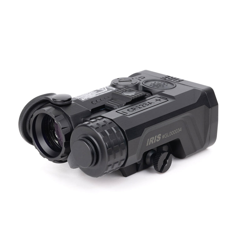 Holosun IRIS 3 Triple Function Laser & IR Illuminator – Green/Red