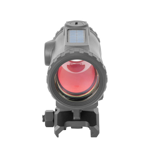 Holosun ARO-EVO Gold SPR Reticle, BDC (Drop Compensation Reticle), 26mm Housing, Shake Awake, 1/3 Co-Witness - ARO-EVO-SPR-GD