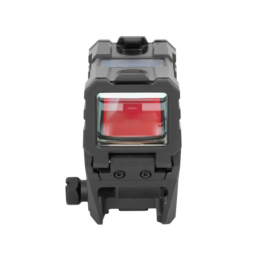 Holosun AEMS PRO X2 Red MRS Reticle, 65MOA Circle 2MOA Dot, Shake Awake, Anti-Reflective Device, 1/3 Co-Witness - AEMS-PRO-X2-RD