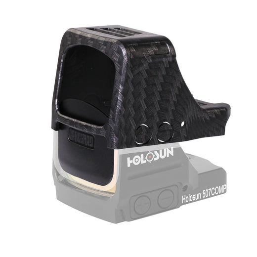 OpticGard Scope Cover for Holosun 507 COMP & 407 COMP