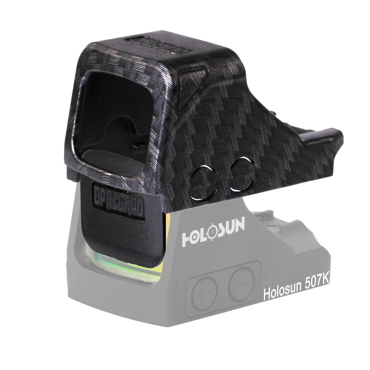 OpticGard Scope Cover for Holosun® 507K-X2/407K-X2