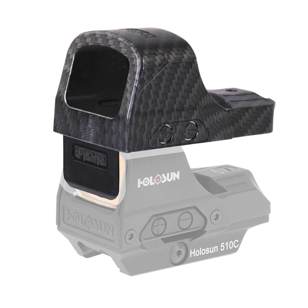 OpticGard Scope Cover for Holosun® 510C