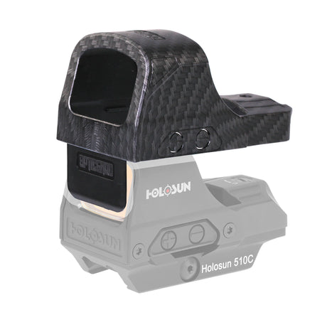 OpticGard Scope Cover for Holosun® 510C
