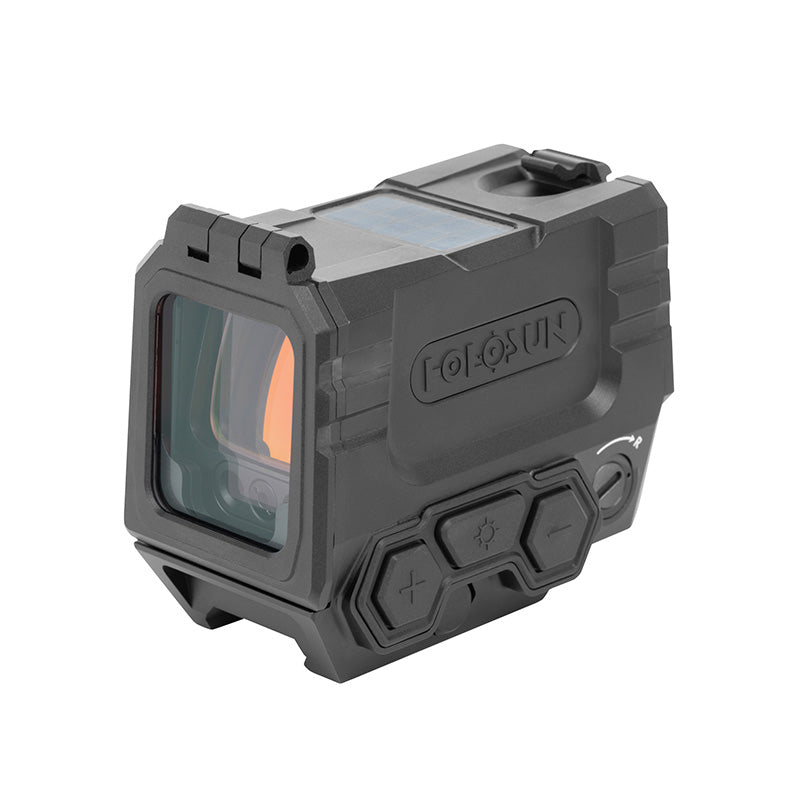 Holosun AEMS EVO Dual Red Dot with Green & IR Laser, MRS Reticle, Solar Failsafe, Shake Awake, NV Compatible – AEMS-EVO-DUAL