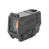 Holosun AEMS EVO Dual Red Dot with Green & IR Laser, MRS Reticle, Solar Failsafe, Shake Awake, NV Compatible – AEMS-EVO-DUAL