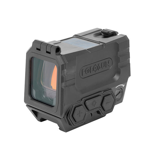 Holosun AEMS EVO Dual Red Dot with Green & IR Laser, MRS Reticle, Solar Failsafe, Shake Awake, NV Compatible – AEMS-EVO-DUAL