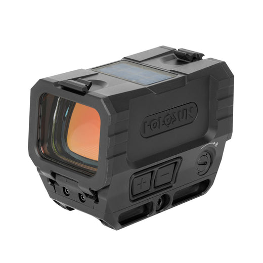 Holosun AEMS MAX - Ronin Series - Red Dot - Green Dot - Engraved Ronin Dragon Logo