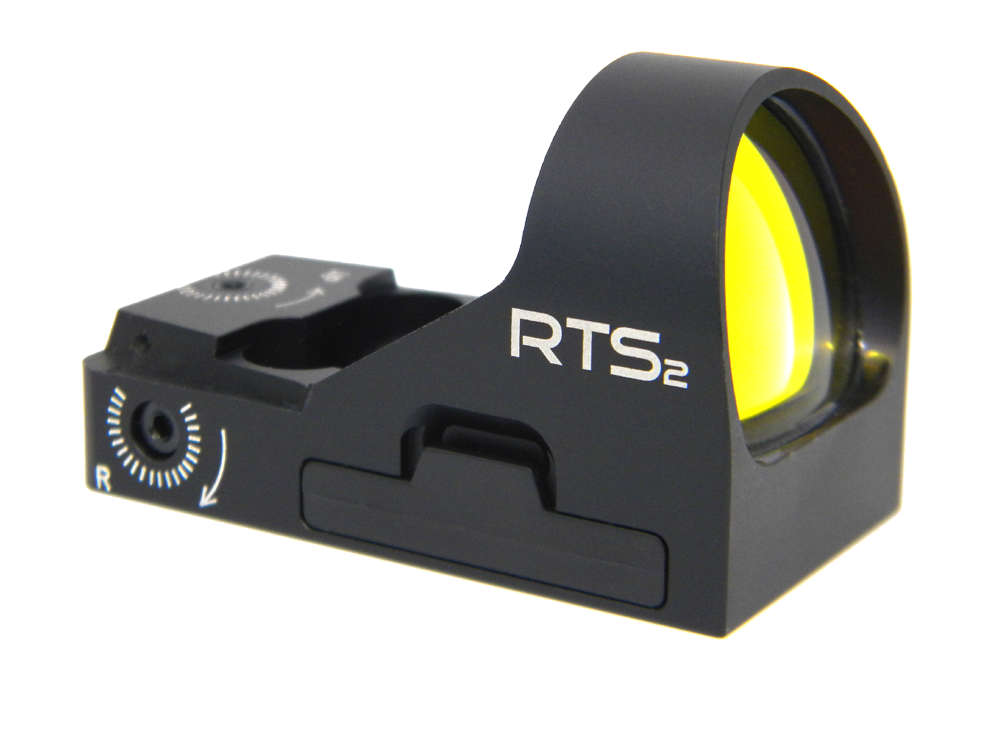 C-More RTS2B - V5 6 MOA Red Dot Sight - C-More RTS/STS Footprint - RTS2B-6
