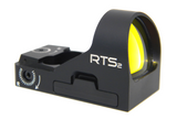 C-More RTS2B - V5 6 MOA Red Dot Sight - C-More RTS/STS Footprint - RTS2B-6