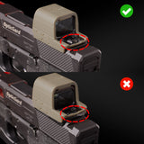 OpticGard Scope Cover for Osight® SE