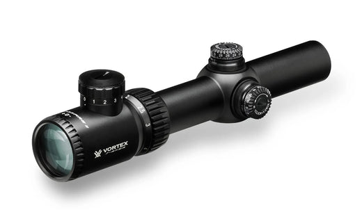 Vortex Crossfire II 1-4X24, V-Brite (MOA) Reticle, 30mm Tube, CF2-31037