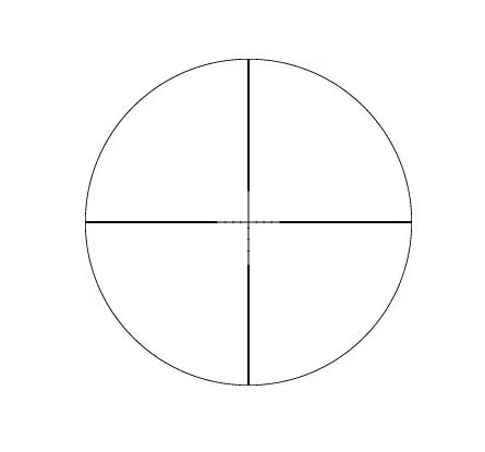 Vortex Crossfire II 3-9X40, Dead-Hold BDC (MOA) Reticle, 1inch Tube, CF2-31007