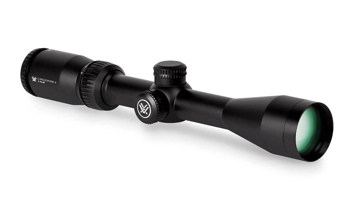 Vortex Crossfire II 3-9X40, Dead-Hold BDC (MOA) Reticle, 1inch Tube, CF2-31007