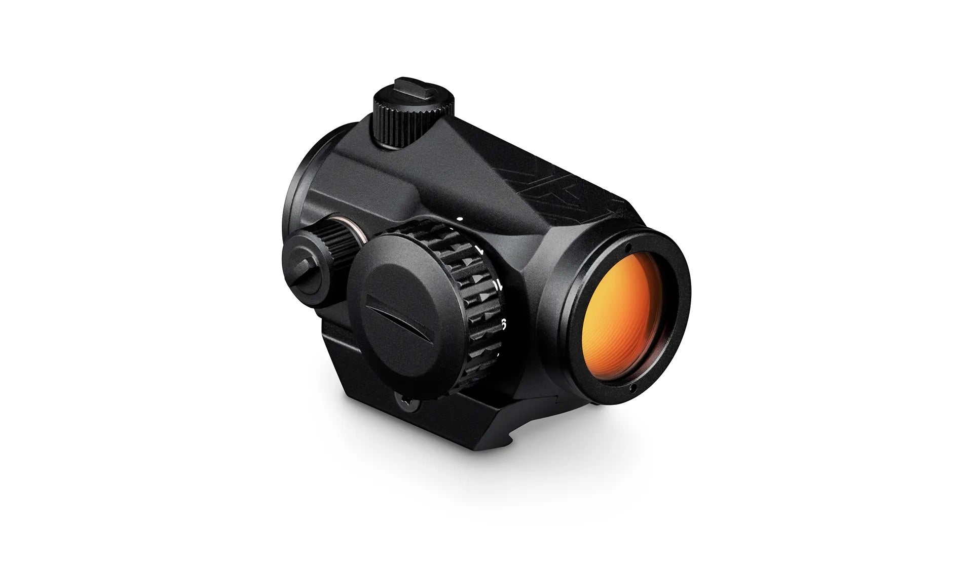 Vortex Crossfire Red Dot, 2 MOA Dot Reticle, CF-RD2