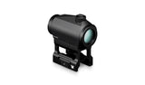 Vortex Crossfire Red Dot, 2 MOA Dot Reticle, CF-RD2