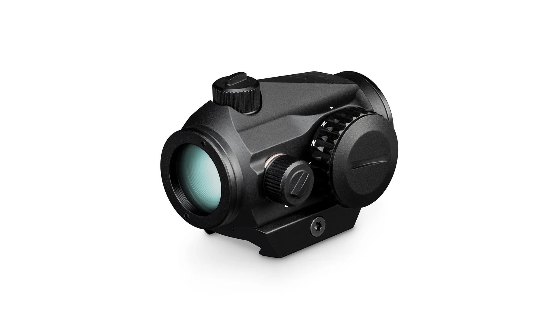 Vortex Crossfire Red Dot, 2 MOA Dot Reticle, CF-RD2