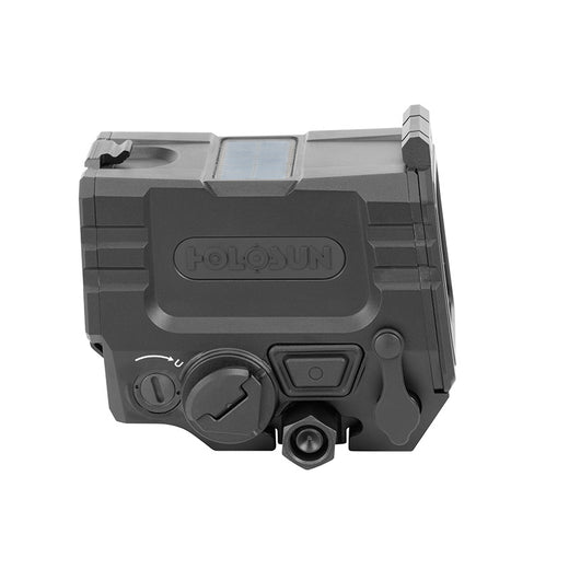 Holosun AEMS EVO Dual Red Dot with Green & IR Laser, MRS Reticle, Solar Failsafe, Shake Awake, NV Compatible – AEMS-EVO-DUAL