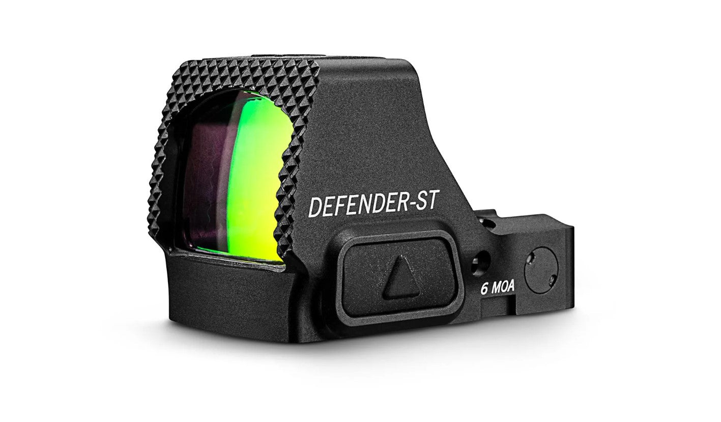 Vortex Defender-ST Red Dot DPP Footprint, 3MOA/6MOA Red Dot, DFST-MRD3, DFST-MRD6