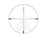 Vortex Diamondback Tactical 6-24X50 FFP, EBR-2C (MOA) RETICLE, 30mm Tube, DBK-10028