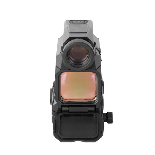 Holosun DRS-NV Integrated, Night Vision, 65 MOA Ring & 2 MOA Red Dot, Recording System