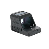 Holosun 507C X3, 32 MOA Ring & 2 MOA Green Dot, RMR Footprint, MRS Reticle, Side Battery, Solar Failsafe - 507C-X3-GR-MRS